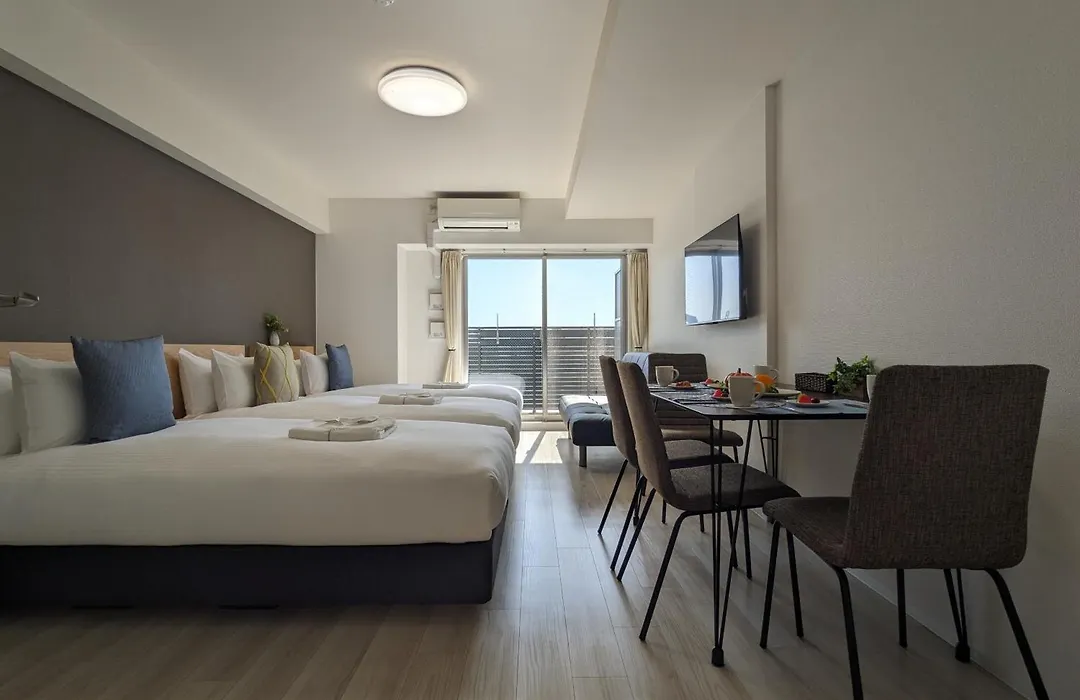 Eslead Hotel Osaka Shinsaibashi-1