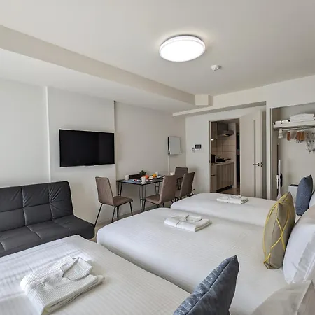 Eslead Hotel Osaka Shinsaibashi-2